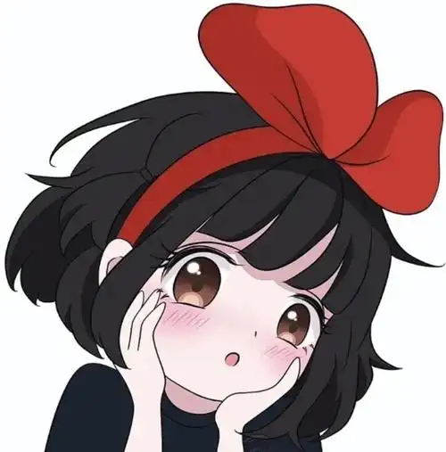 2023最新萌萌哒动漫情侣头像_情侣头像_头像大全_抖音头像_微信头像