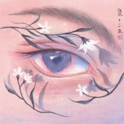 神仙手绘/古风头像