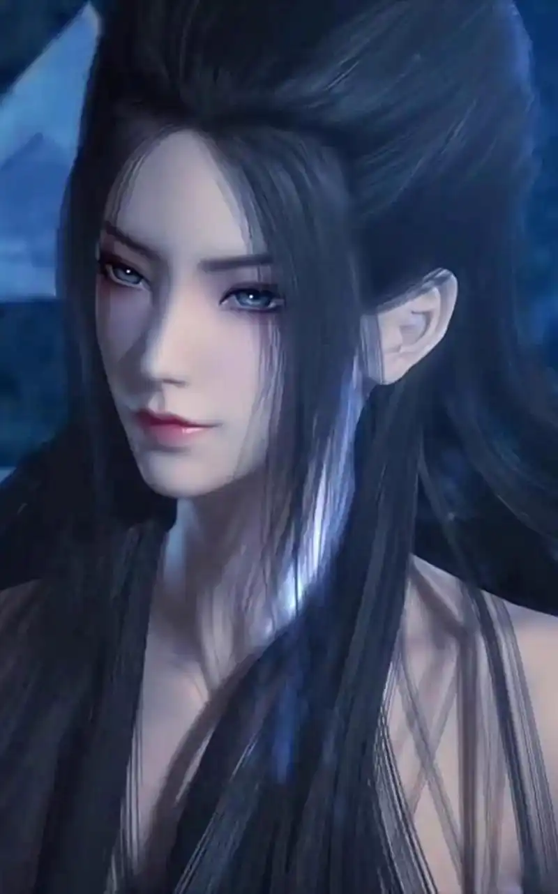 本期壁纸为焰灵姬