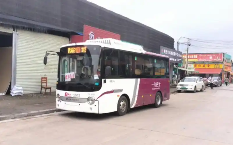 441)广州公交410路安凯g6全程pov(鹤洞总站→地铁菊树站总站)y1-6603