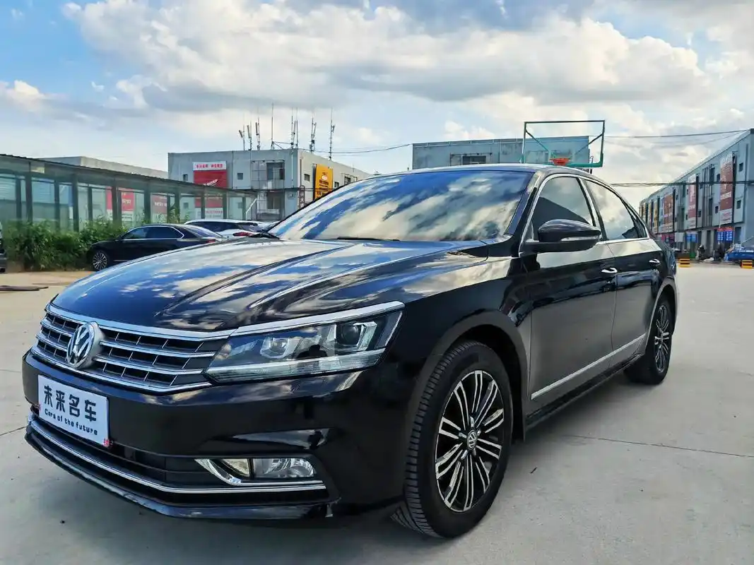 大众 帕萨特 2017款 330tsi .最新到店大众 帕萨 - 抖音