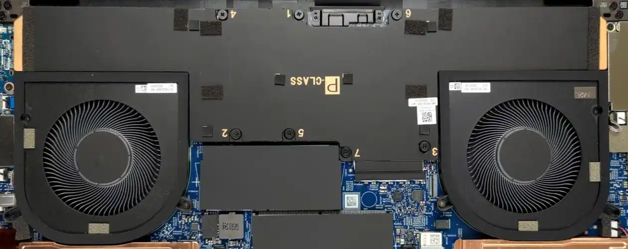 小知识:戴尔笔记本拆机方法教程(手把手教你戴尔笔记本拆后盖图解)-图