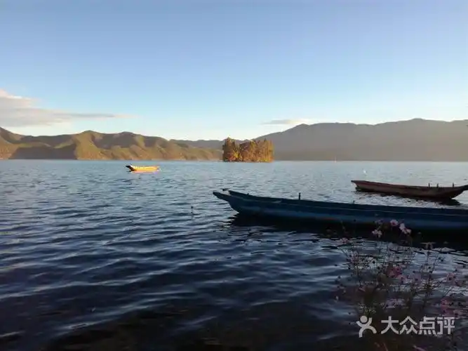 达祖湖湾-图片-泸沽湖生活服务-大众点评网