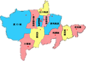 1949年5月23日,奉化解放,设6区28乡镇.