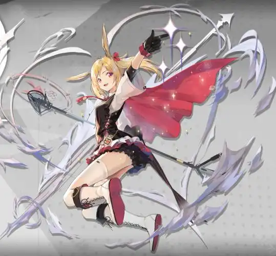 明日方舟空角色属性介绍空技能介绍