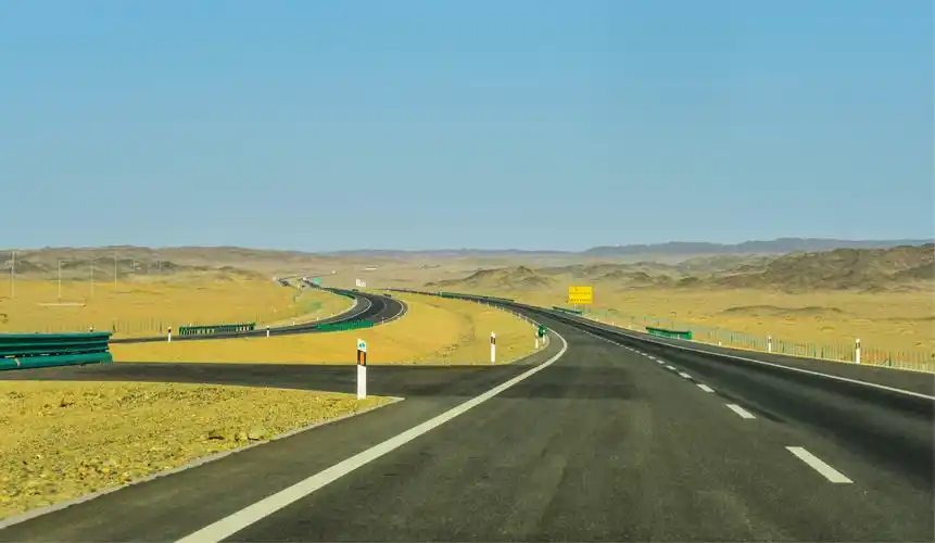 g7高速公路的风采