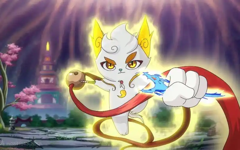 反应视频看京剧猫第12集反应