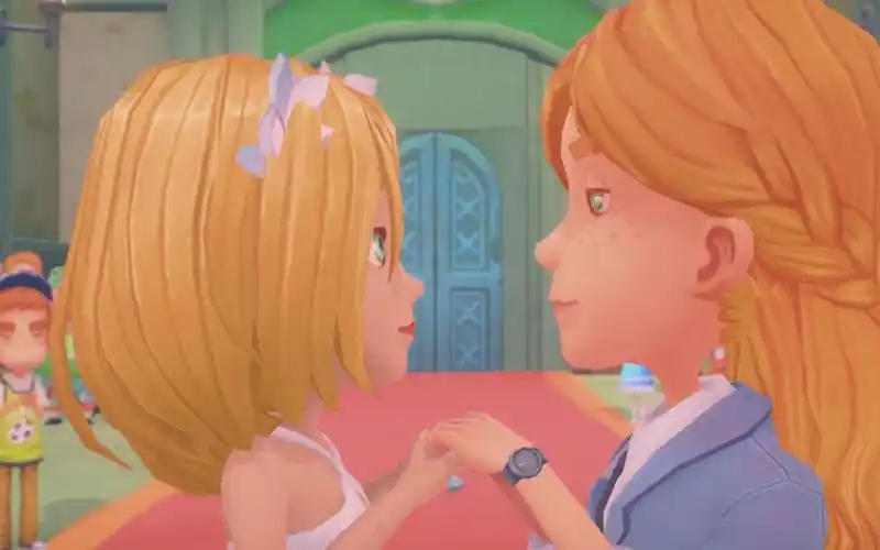 【波西亚时光】盖斯特新婚甜蜜任务——散步