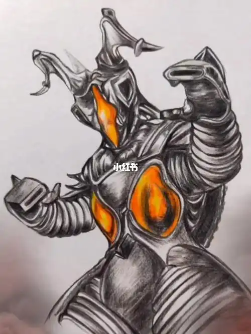 画一个神级boss吧