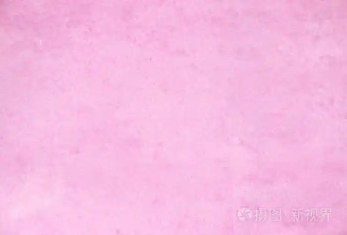 粉红色背景