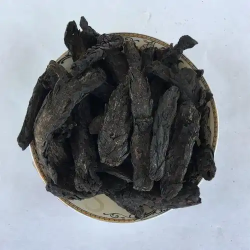 中药材 野生肉苁蓉内蒙古特级纯天然切片干片泡药酒男性滋补500克