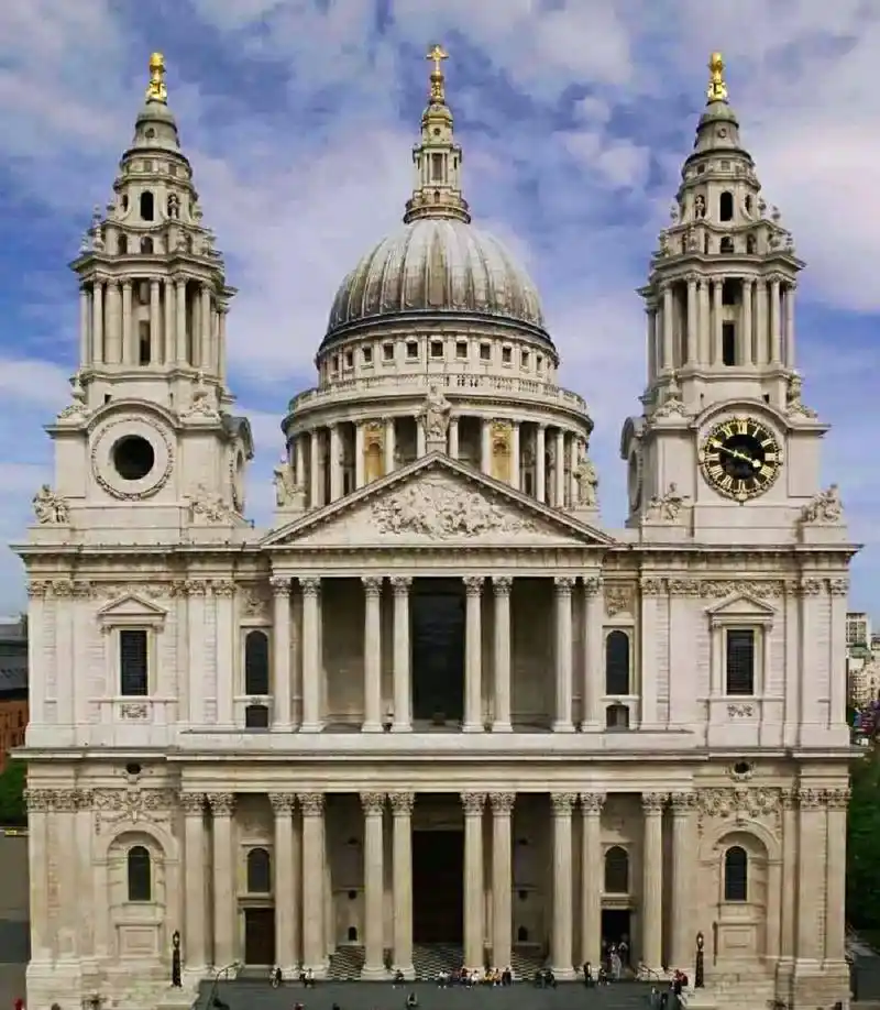 圣保罗大教堂(st.