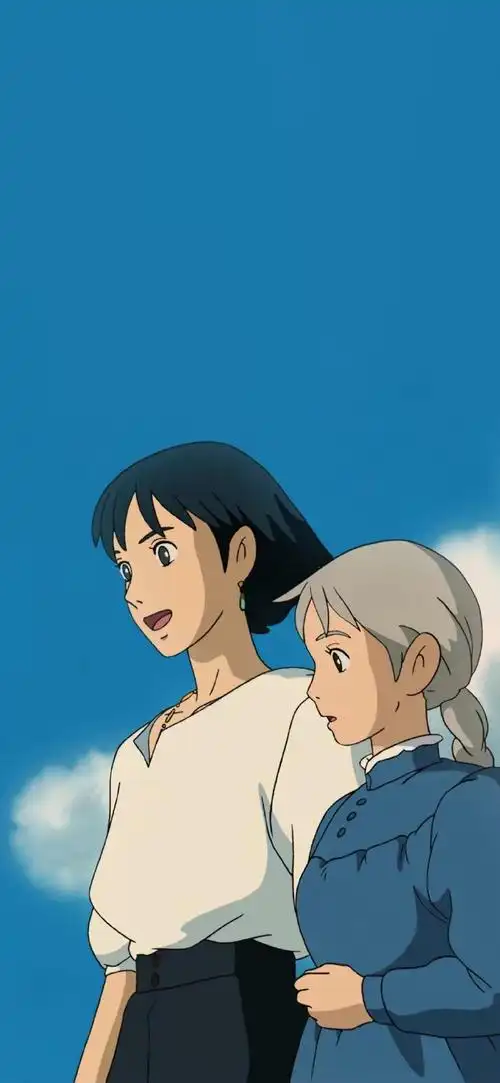 宫崎骏动漫图片##二次元新鲜事