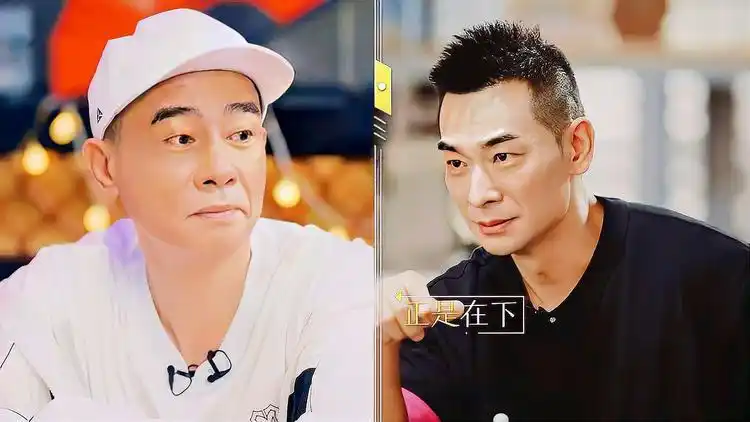 布瑞吉太招喜欢!陈小春提到赵文卓满脸轻松,提到他直接夸丨定义