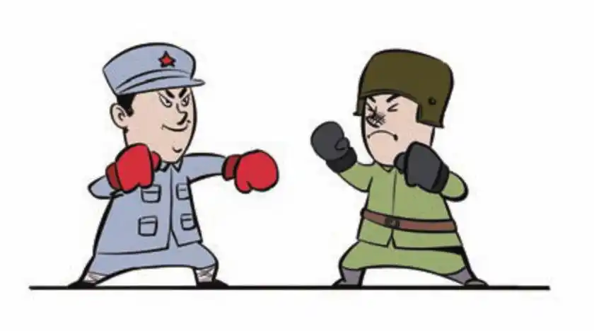 为什么解放战争会胜利?