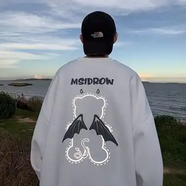 男生潮流时尚头像帅气意境男头