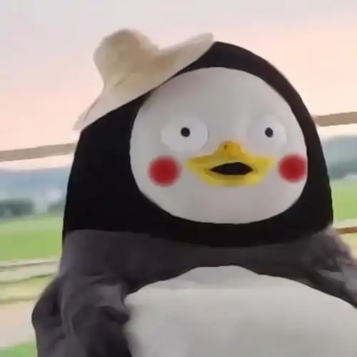 给大家分享可爱pengsoo头像