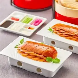 北京烤鸭专用盘子