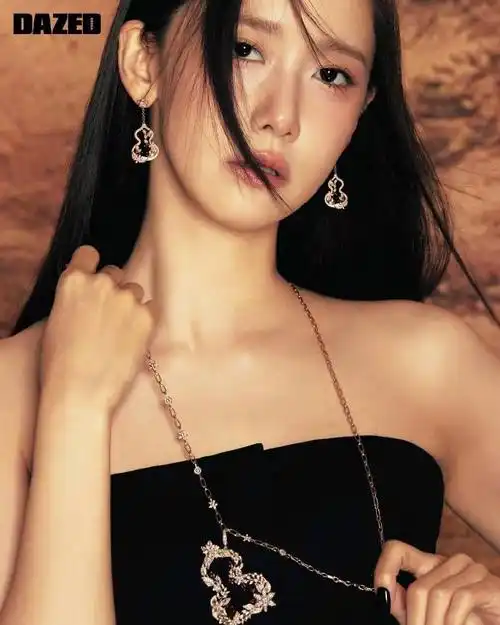 231201 林允儿ins更新未公开杂志图1p    3230343730:@lim