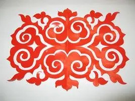 鄂伦春族剪纸 (文化遗产)