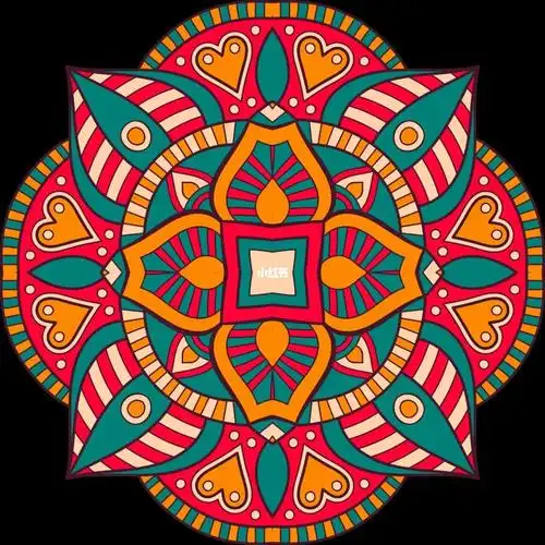 独库公路  #新疆旅行攻略  #纹样  #中国传统图案纹样  #传统纹样