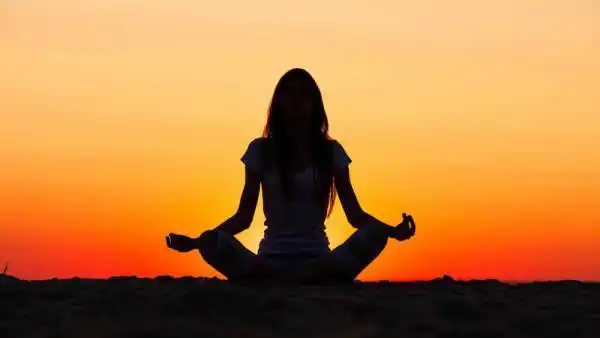 第一章    静坐冥想现在,我们要解释什么是瑜伽.