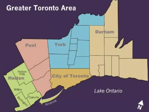 安省大多伦多地区荷顿公立教育局和奥克维尔公立高中2020年9月申请