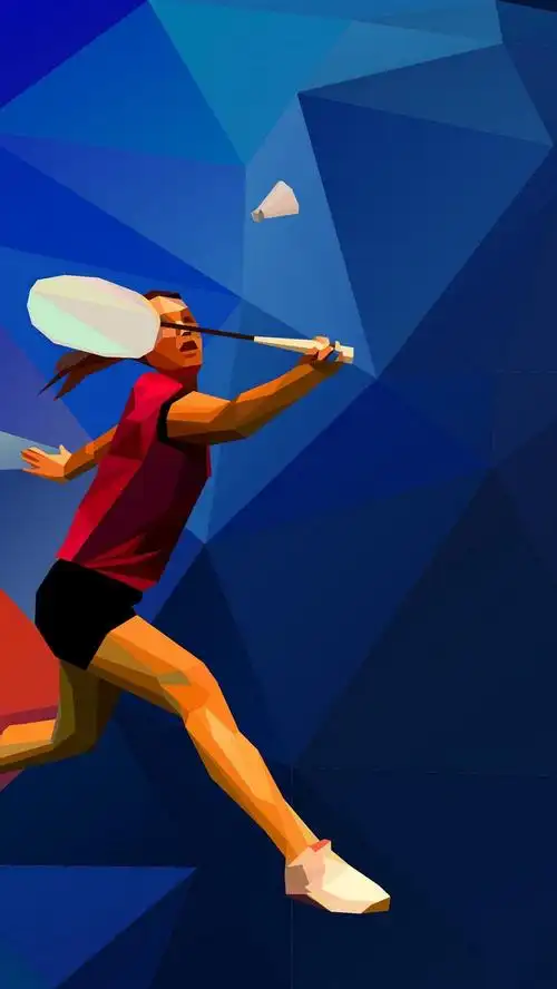 扁平体育h5背景免抠素材免费下载_觅元素51yuansu.com