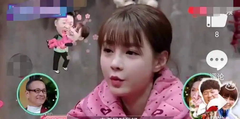 梦辰分享粉丝滤镜,堪称女主持里最惊艳表演,杜海涛真有福气_时候_吴昕