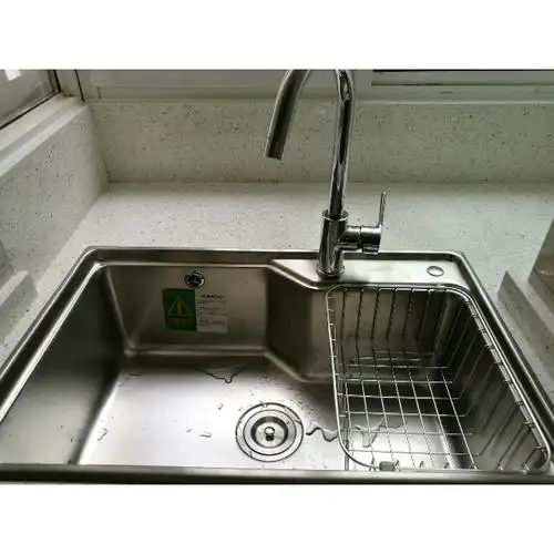 > jomoo九牧 304不锈钢厨房水槽套餐大单槽洗菜盆洗碗池商品评价 >