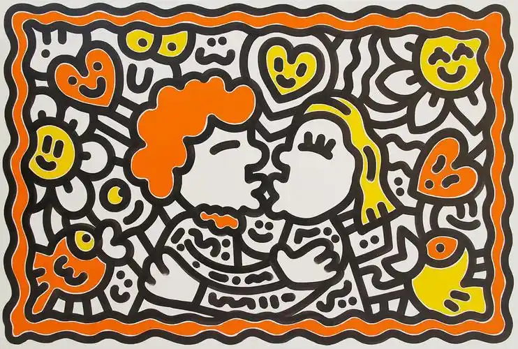 mrdoodle涂鸦先生