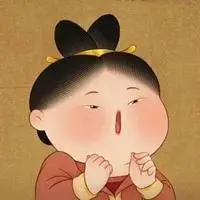 网络小胖卡通头像 网络上很火的卡通小胖子头像