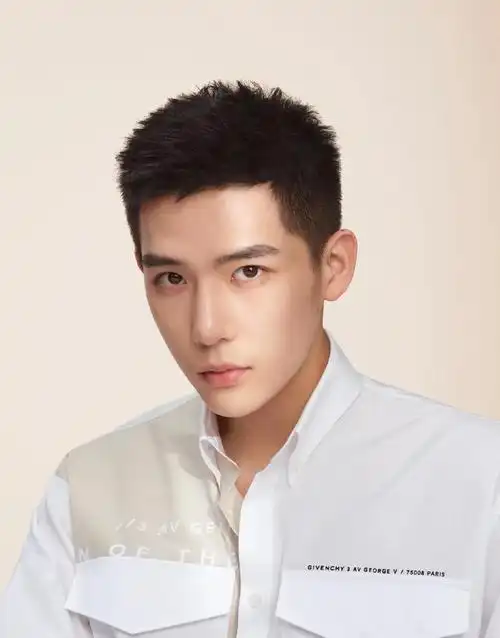 其实寸头还真不是一般人能够驾驭的,毕竟没有好看的发型加持,真的就要