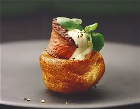 约克郡布丁图片