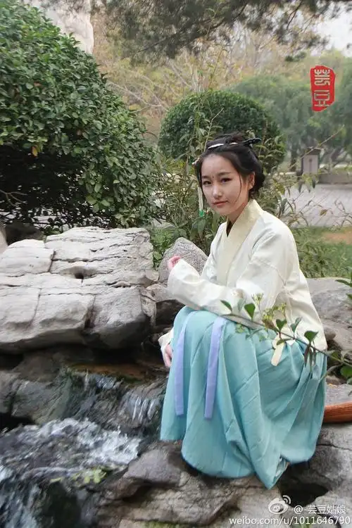 汉服,汉族人的服饰