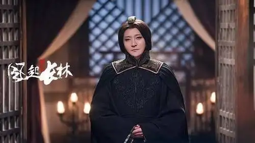 郭京飞在《琅琊榜2》饰演"美男子" 却感觉自己是梅长苏