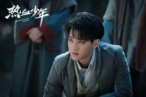 黄子韬哭戏获赞 《热血少年》虐心戏份上演