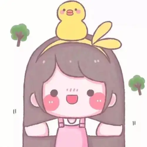 敲可爱六人闺蜜头像