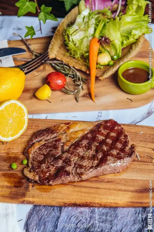 牛排摄影图__西餐美食_餐饮美食_摄影图库_昵图网nipic.com