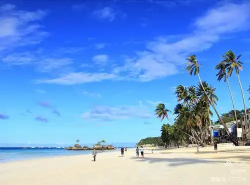 其它 阳光,沙滩,碧海,风帆—— 长滩岛 写美篇        2019年11月10日