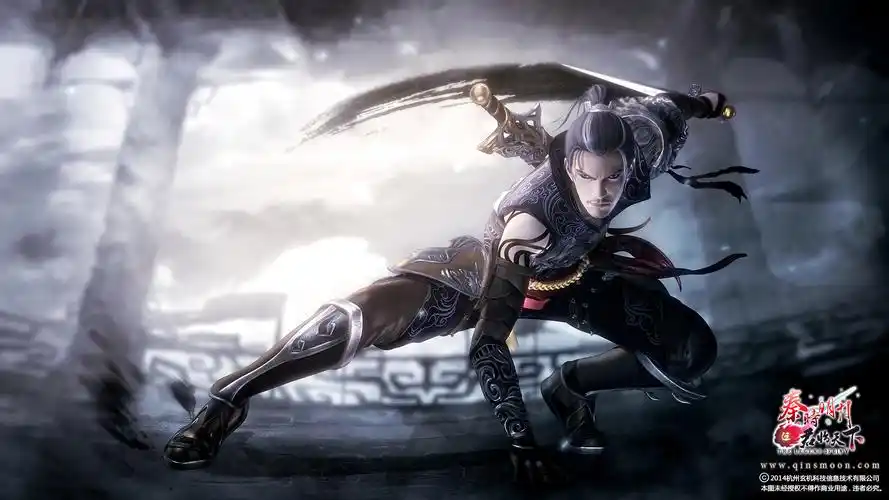 秦时明月之君临天下电脑壁纸