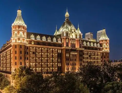 10,天津丽思卡尔顿酒店