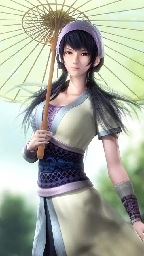 动画秦时明月中的端木蓉