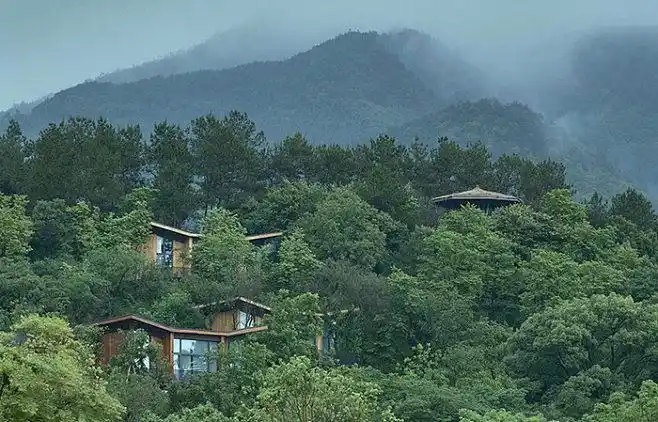 建德富春开元芳草地乡村酒店浙江中国美术学院风景建筑设计研究总院