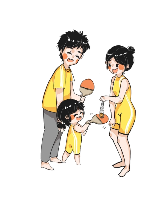 居家总动员一起来战疫网络亲子运动创意pk赛