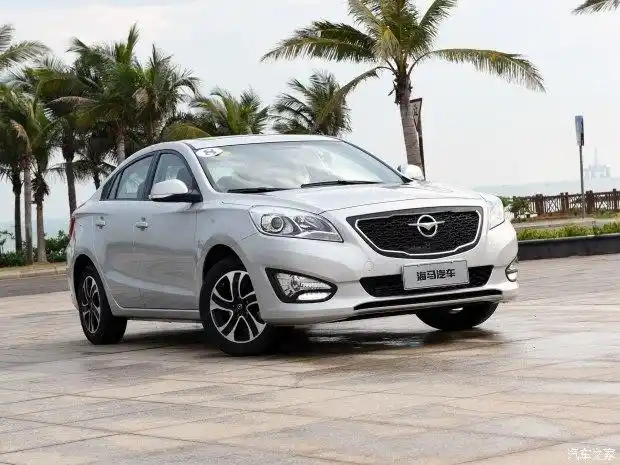 49-11.89万 海马新款福美来m5上市