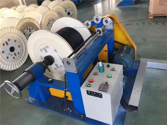 手摇自动收线机 手摇收卷机 电动收线机