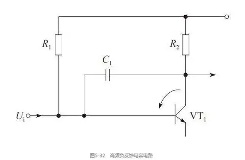 电容器的四个典型应用电路图