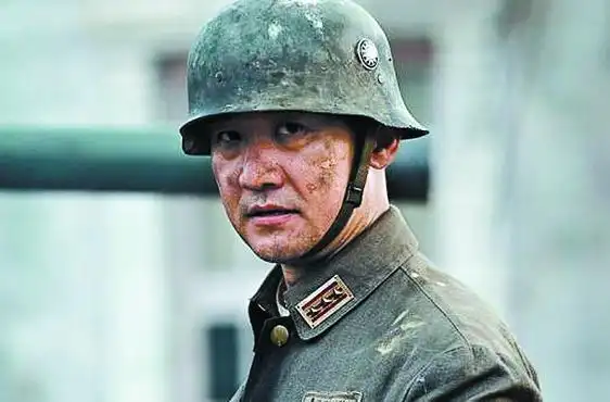 《中国远征军》饰韩绍功   《新亮剑》里的李云龙