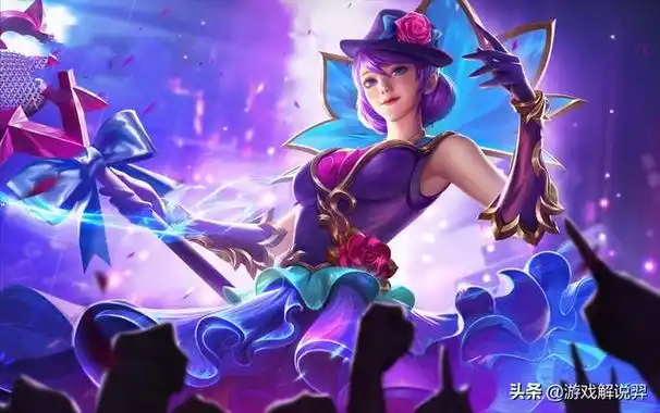 口袋版英魂之刃罗刹郡主出装(英魂之刃口袋版)(1)